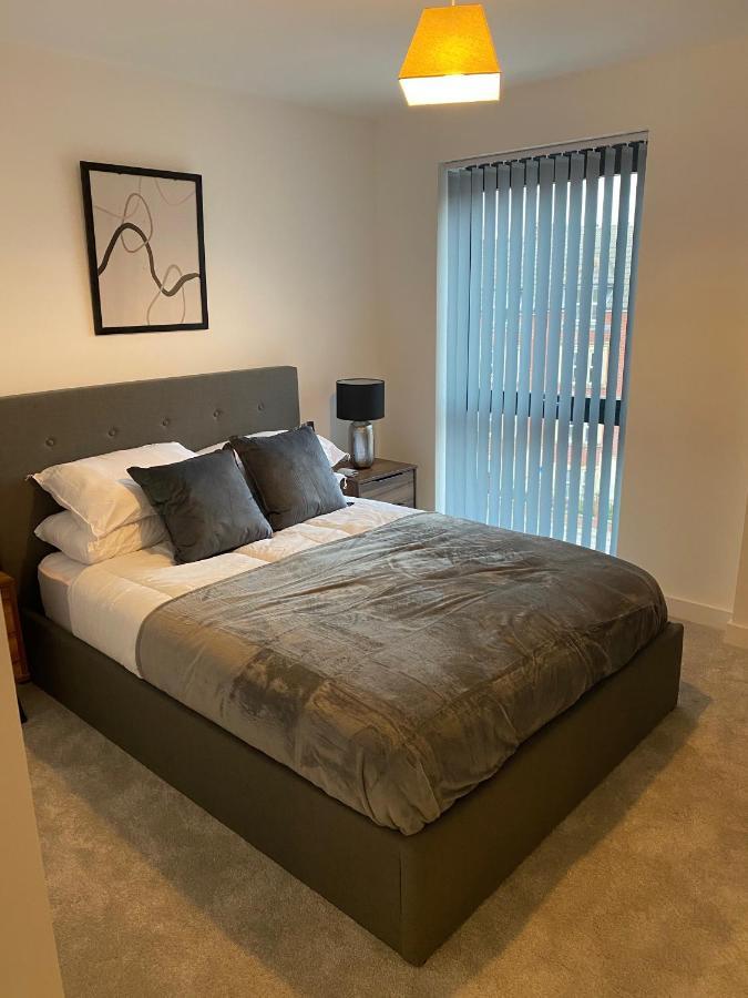 Icona - Luxury 2 Bed Penthouse Apartment ヨーク エクステリア 写真