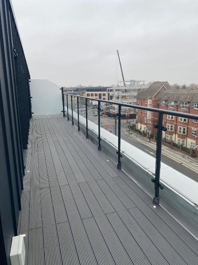 Icona - Luxury 2 Bed Penthouse Apartment ヨーク エクステリア 写真