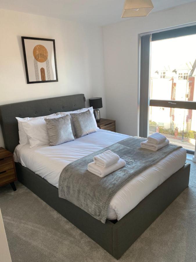 Icona - Luxury 2 Bed Penthouse Apartment ヨーク エクステリア 写真