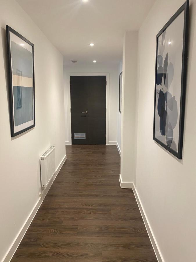 Icona - Luxury 2 Bed Penthouse Apartment ヨーク エクステリア 写真