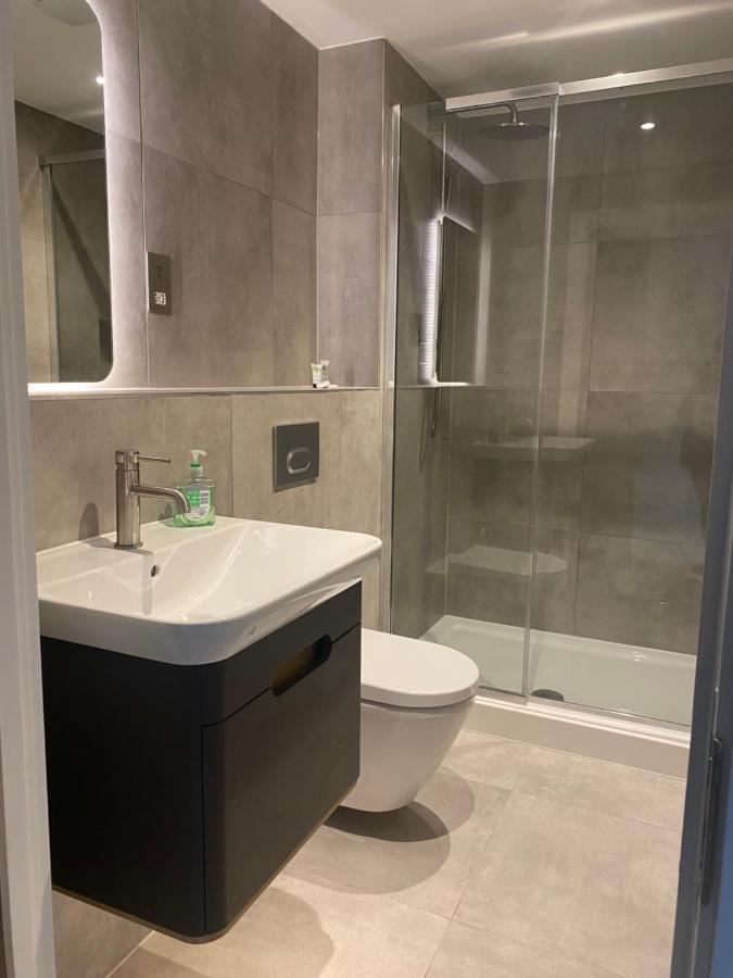 Icona - Luxury 2 Bed Penthouse Apartment ヨーク エクステリア 写真